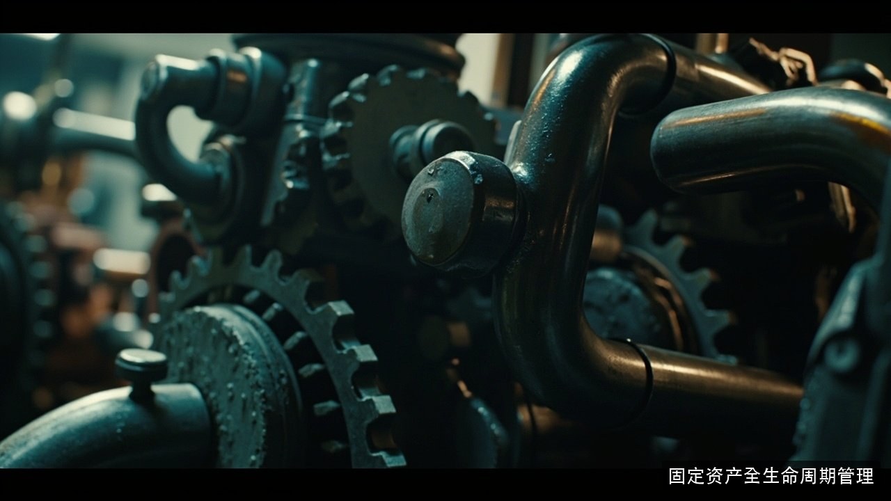 固定资产折旧和台账怎么管才不出错？中培网固定资产管理培训全生命周期实务解读