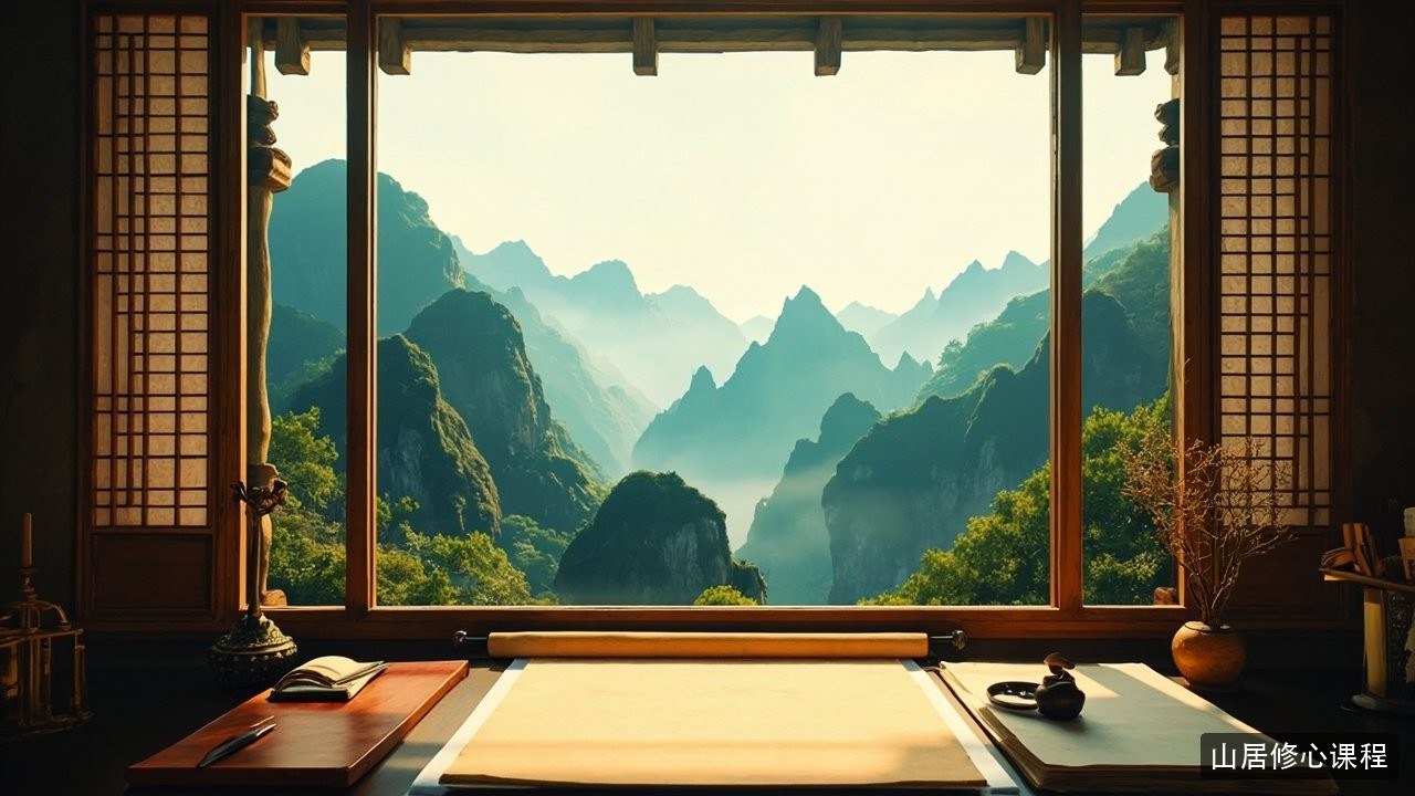 辟谷营一天的作息怎么安排？终南境7天清水服气辟谷营日程逐段解读