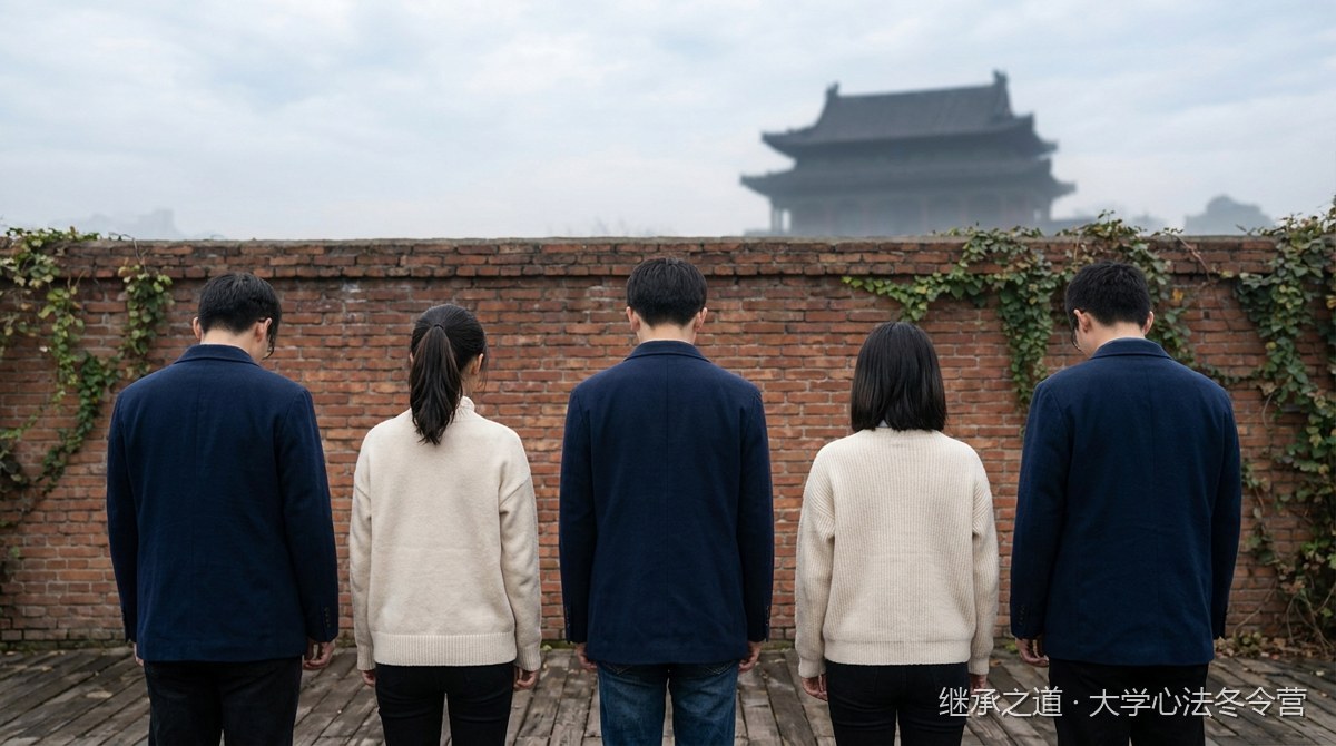 继承之道《大学》寒假冬令营的红色家国模块怎么讲？红色教育不是走流程