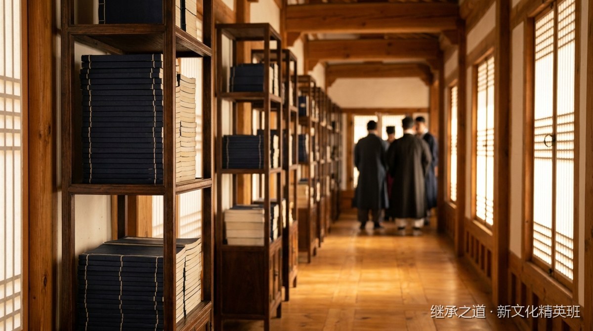 继承之道新文化精英班收什么样的学员?七条优先条件拆开看