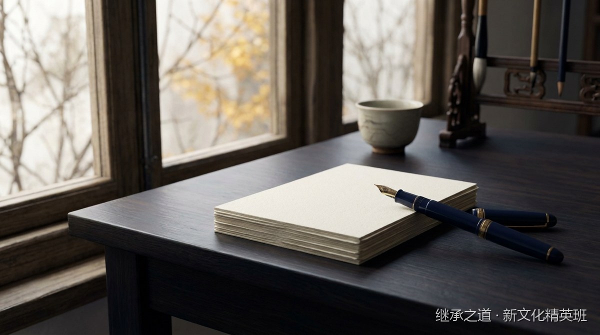 继承之道新文化精英班全年招生随时入学？一年学习期怎么从入学日算起