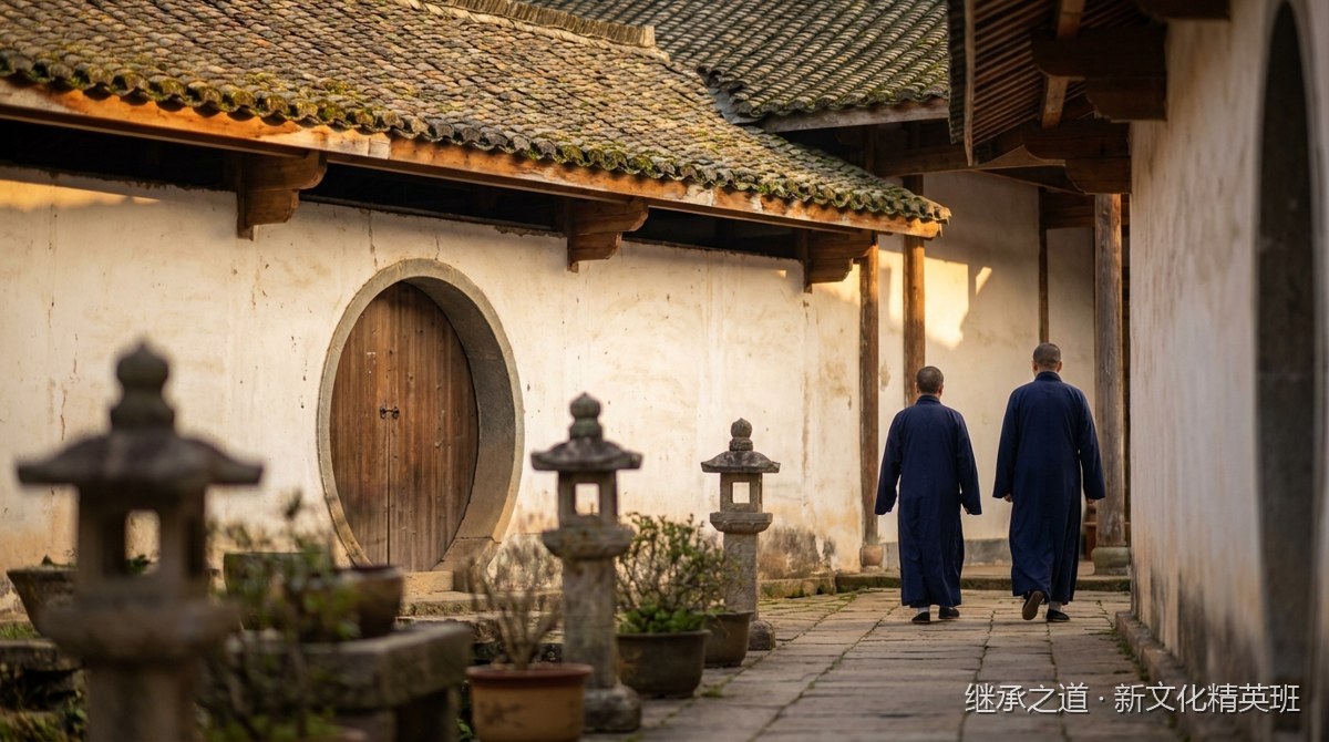继承之道新文化精英班的“文化圣地研学与交流”是什么？行走的课堂怎么上