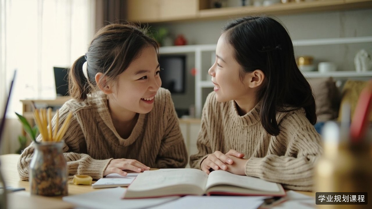 孩子学没学会家长怎么判断？高途高中成长可视化解读