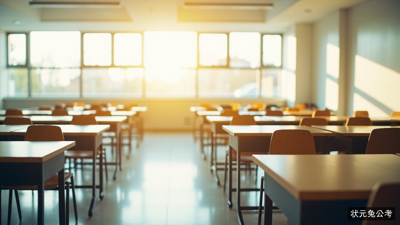 在职考公怎么安排时间？状元兔公考OMO双师课程解读