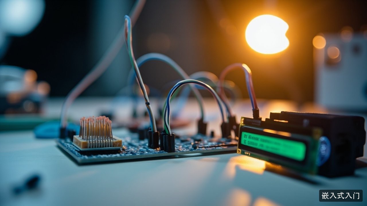 学嵌入式为什么要从STM32入门？华清远见嵌入式非凡就业班STM32课程解读