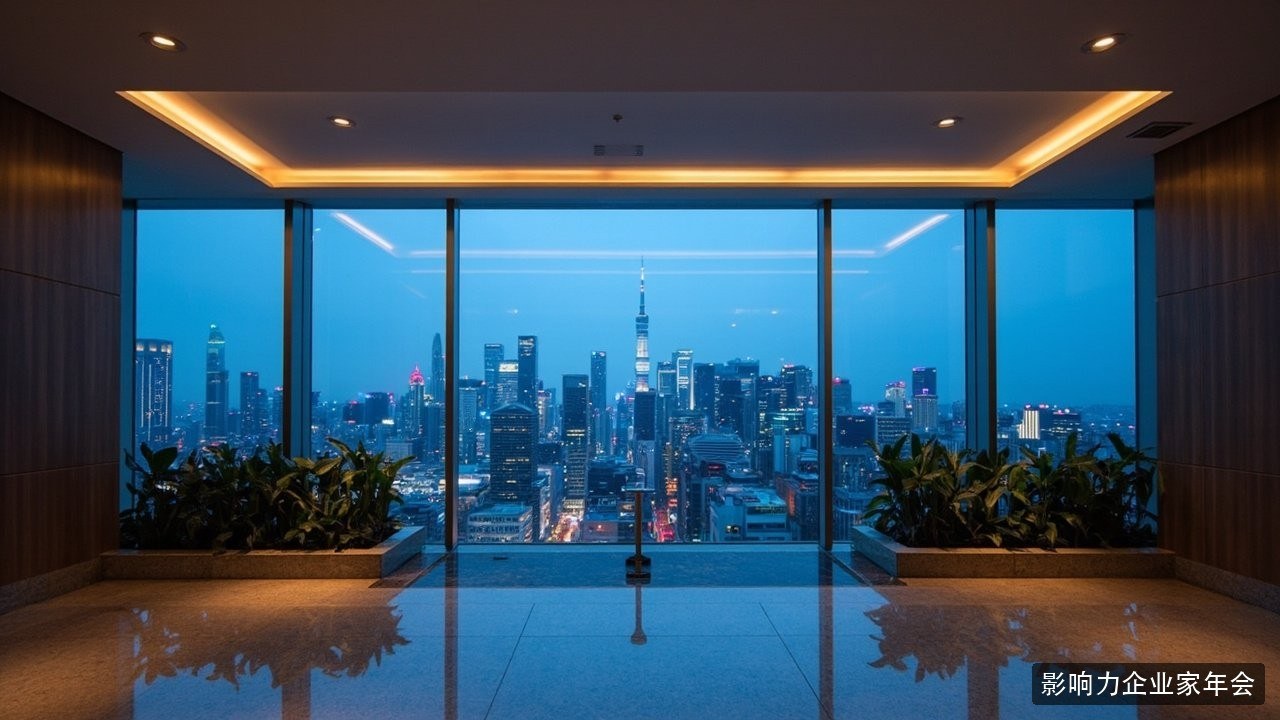 定向邀请的高质量发展座谈会是什么?2026中国企业家影响力企业家年会座谈会课题解读