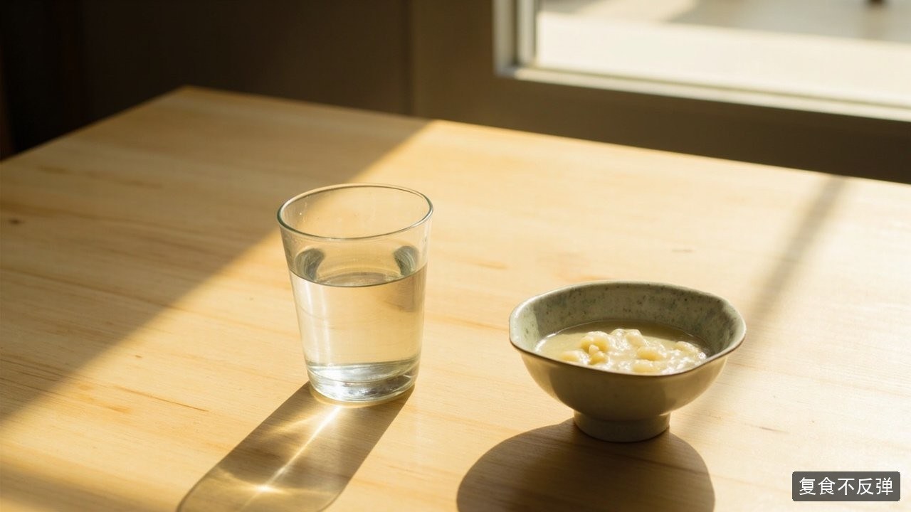 辟谷结束后怎么复食不反弹？智汇轻安青城山辟谷复食管理解读