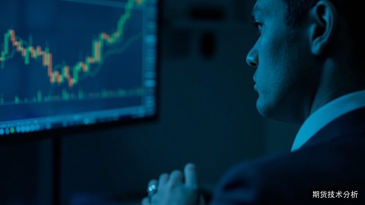 期货技术分析怎么学?中央财经大学操盘必修课讲期货市场技术分析