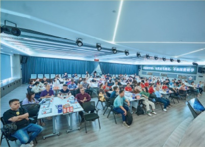 双童文化研学课堂