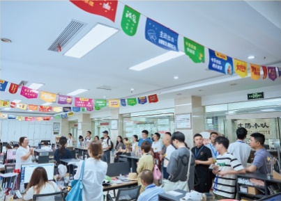 双童文化研学互动交流