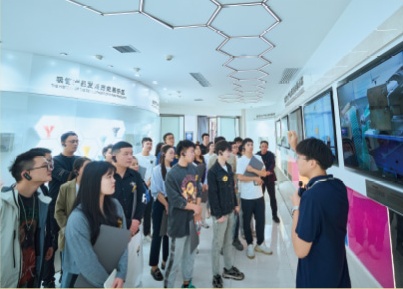 双童展厅研学