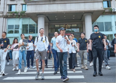 双童园区实地研学
