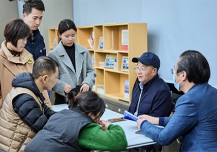 双童增长营老师辅导
