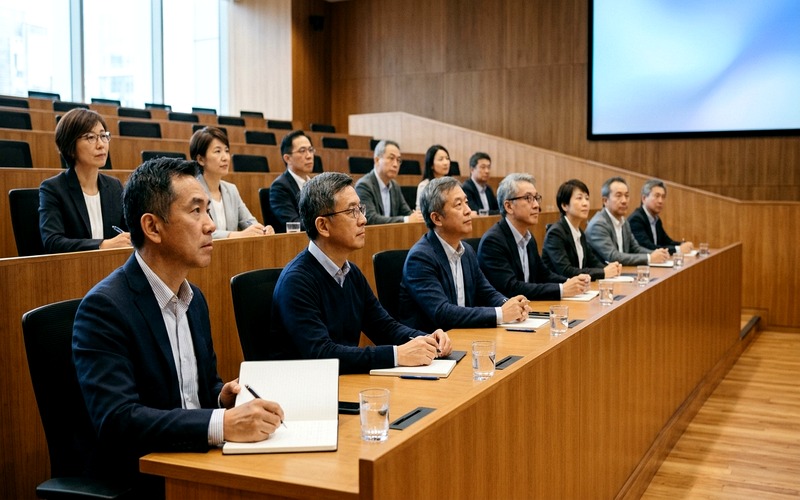 中小微企业如何全面排查用工隐患？企安咨询入企调研项目九大核心模块体检全流程