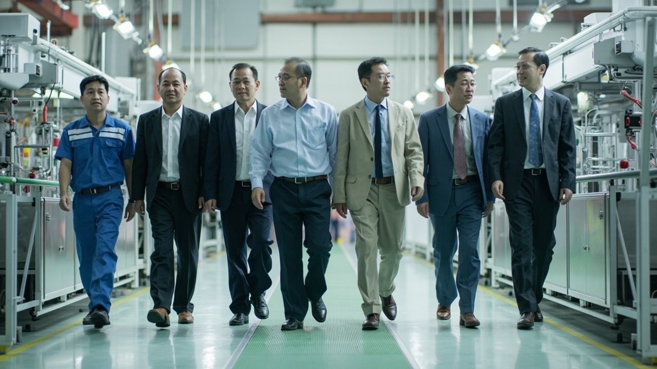 中小制造企业想看标杆工厂怎么入门？双童商学双童文化研学班适合人群与参访价值解读