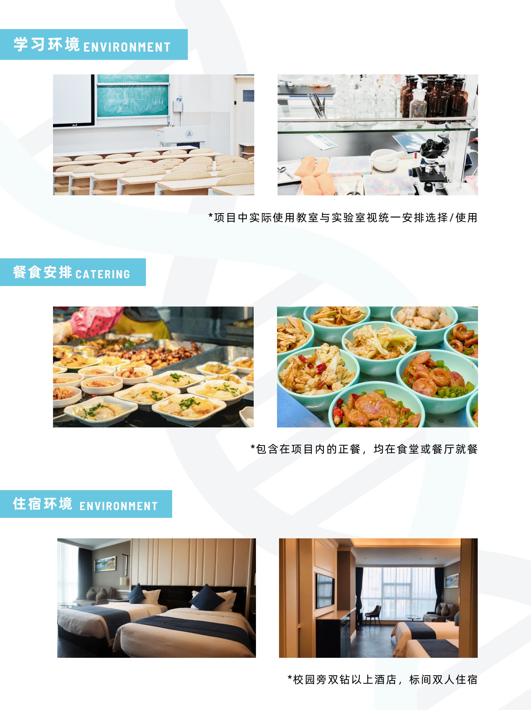 中学生分子克隆与基因工程前沿实验冬令营简章第6页