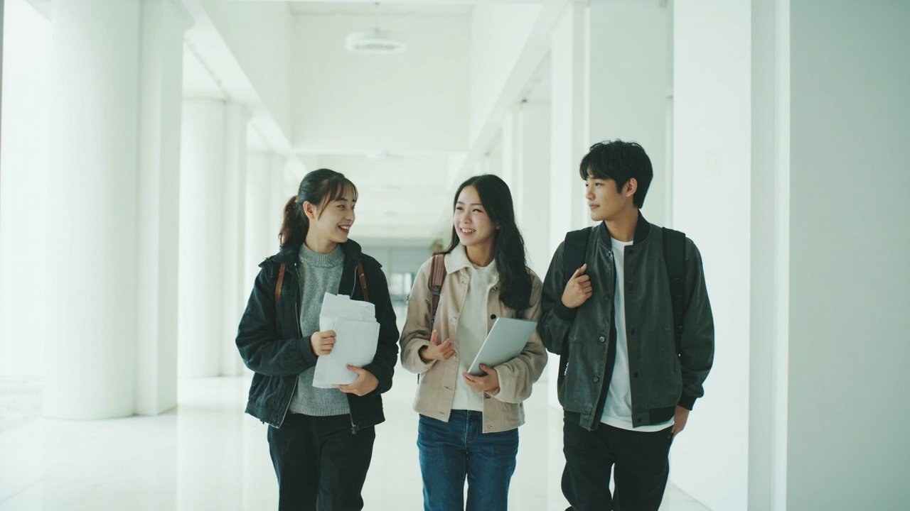 在复旦上课和在别处有什么不同？星火学堂《中学生AIGC数字媒体生产与影像表达冬令营》的参访和校友面对面怎么安排