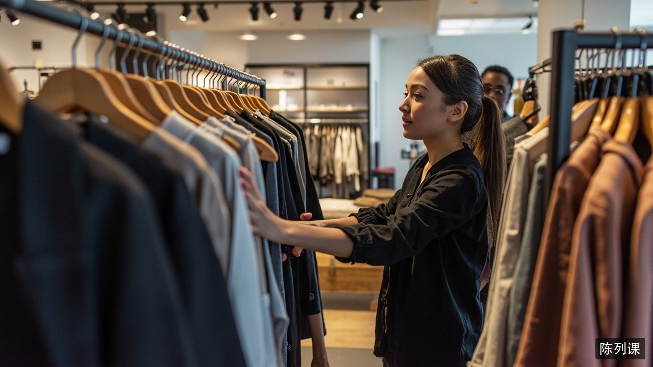 服装店团队陈列培训怎么开展？风锐视觉企业集训课题
